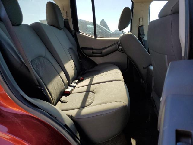 5N1AN0NU5EN809789 Nissan XTERRA X