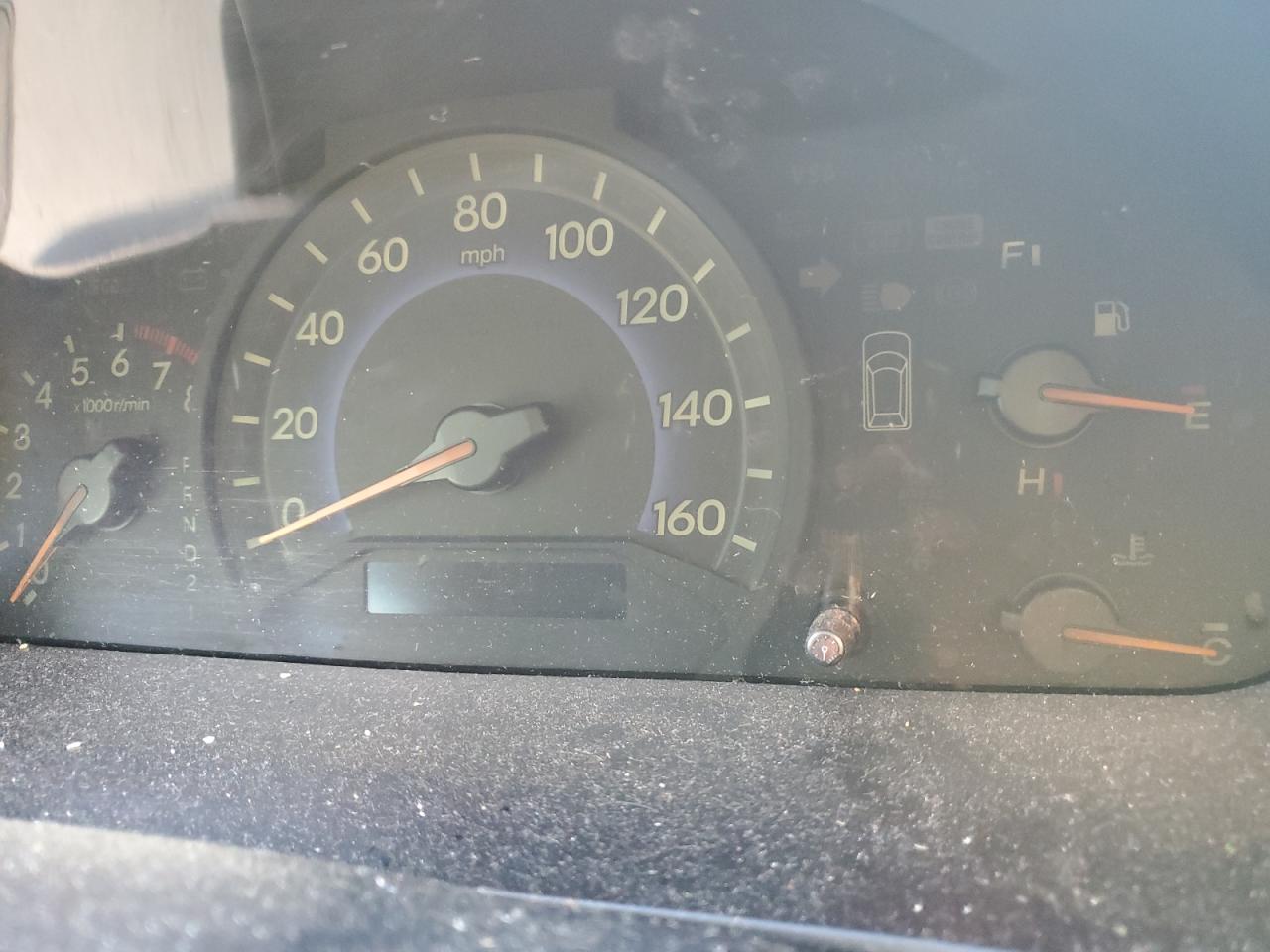 5FNRL38667B044394 2007 Honda Odyssey Exl