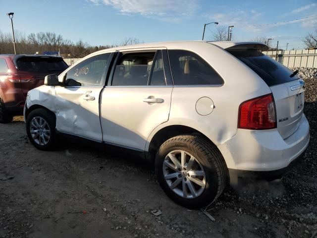 2011 Ford Edge Limited VIN: 2FMDK4KC3BBA61947 Lot: 48912144