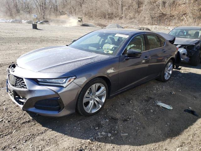 19UUB6F48MA002721 Acura Tlx Technology