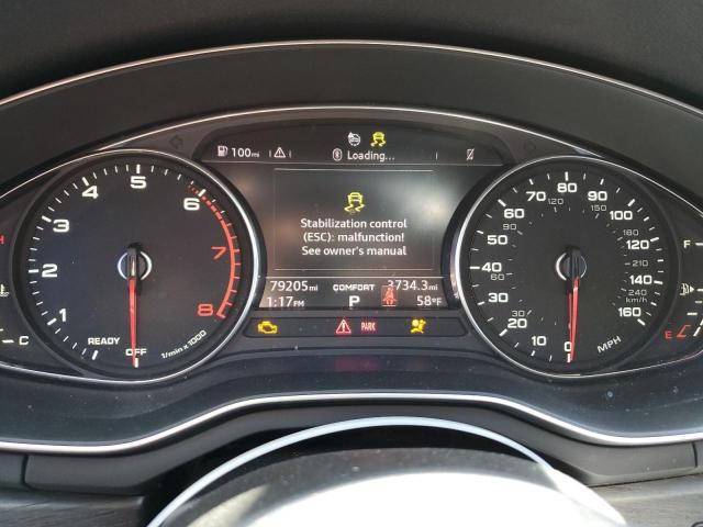 2018 AUDI A4 PREMIUM - WAUKMAF4XJA045064