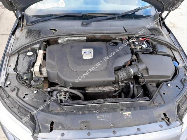 YV1BW88A0C1245833 Volvo V70 Se D3