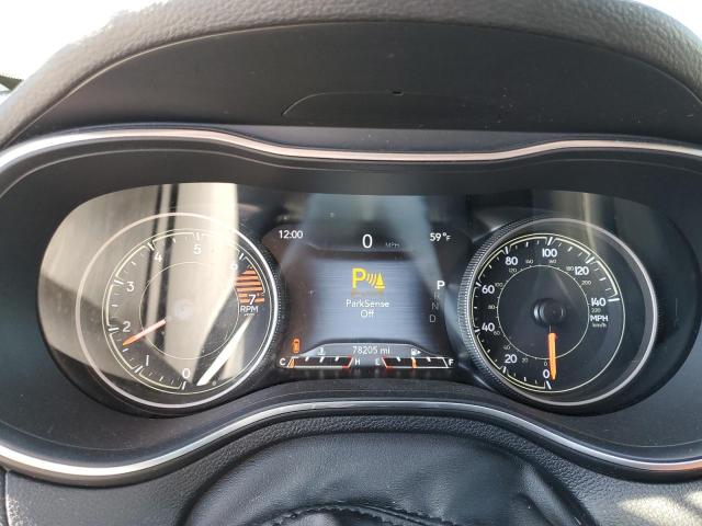 1C4PJLDB1KD433850 Jeep Cherokee Limited