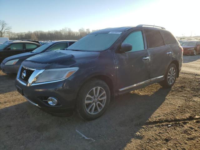 2016 Nissan Pathfinder S