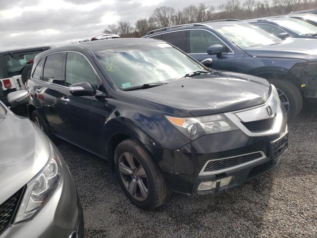 2HNYD2H34CH510119 Acura MDX
