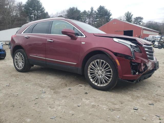 2018 CADILLAC XT5 PREMIU - 1GYKNFRSXJZ172142