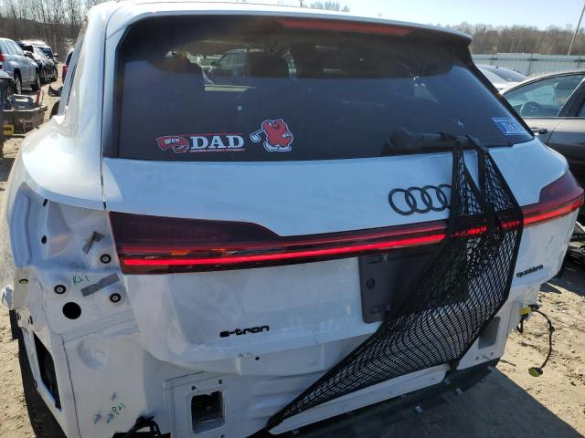 2022 AUDI E-TRON CHR WA1VABGE3NB033581