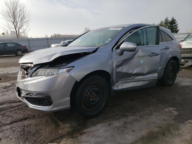 2016 ACURA RDX ADVANC - 5J8TB4H72GL804584