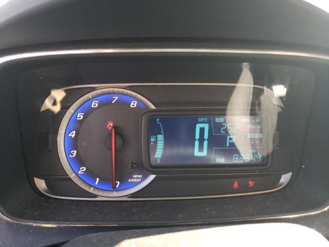 2015 CHEVROLET TRAX 1LS - KL7CJPSB2FB092756