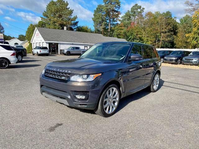 SALWG2WF1EA350423 Land Rover Range Rover Sport Se