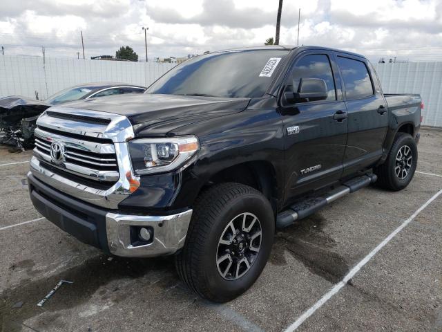 2017 Toyota Tundra 