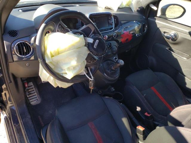 3C3CFFFH1JT377795 Fiat 500