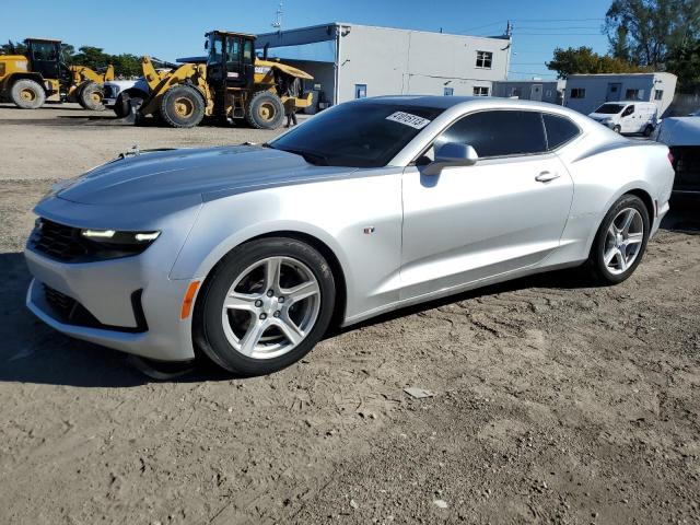 2019 CHEVROLET CAMARO LS - 1G1FA1RS0K0129448
