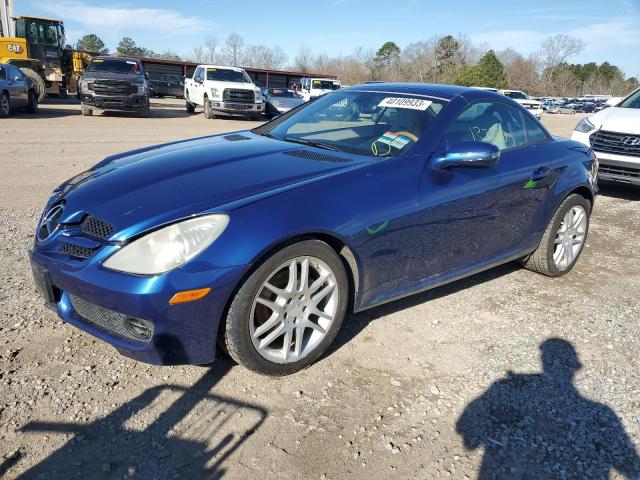 2009 Mercedes-Benz SLK-Class SLK 300