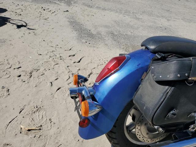 2015 HONDA VT1300 CR JH2SC6601FK500599