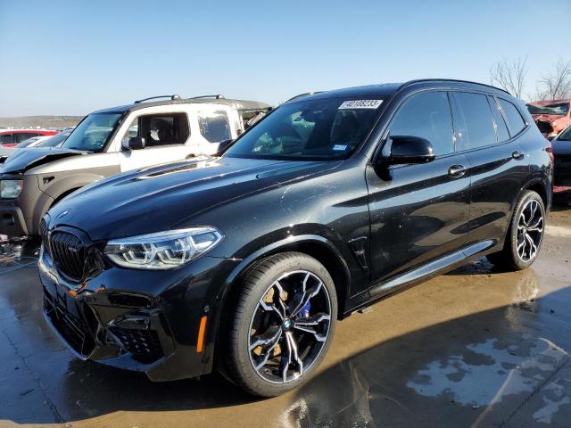 2020 BMW X3 M Competition