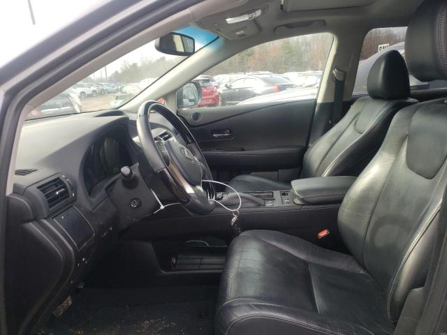 2015 LEXUS RX - 2T2BK1BAXFC283791