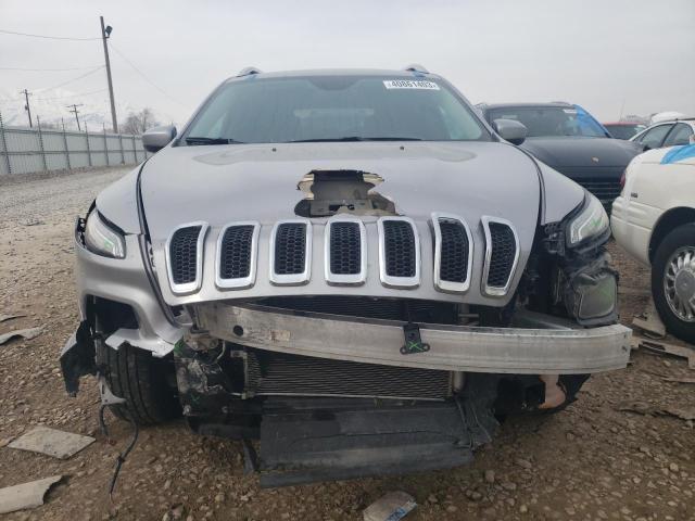 VIN KL8CB6SA5HC756006 2017 JEEP CHEROKEE L no.5