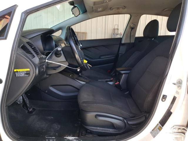 KNAFX4A85E5052488 KIA FORTE EX