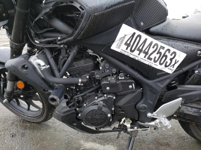 2021 YAMAHA MT-03 - MH3RH20Y7MK005371