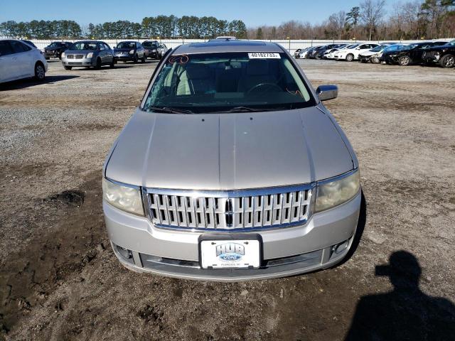3LNHM26T27R622285 Lincoln MKZ