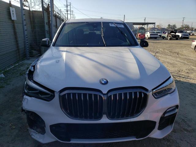 2020 BMW X5 M50I 5UXJU4C03LLE45395
