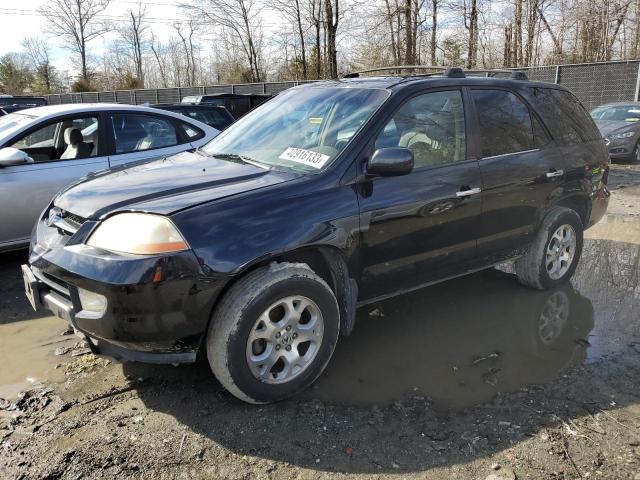 2001 Acura MDX Touring