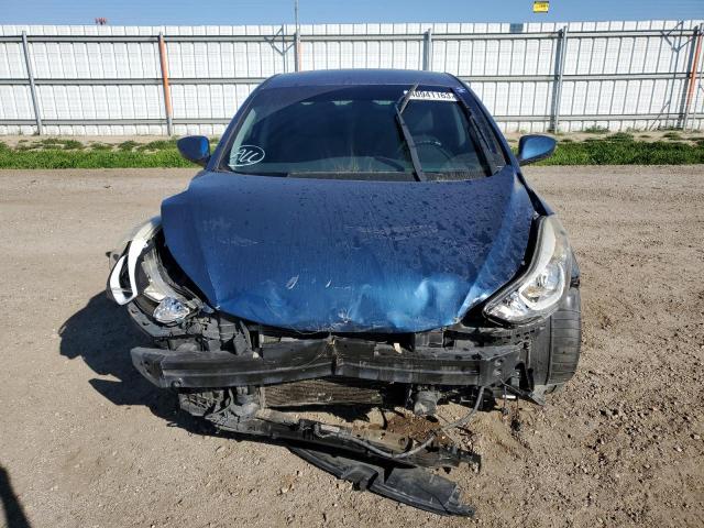 2016 HYUNDAI ELANTRA SE - KMHDH4AE4GU476956