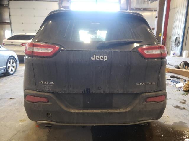 1C4PJMDS3EW121012 Jeep Cherokee Limited