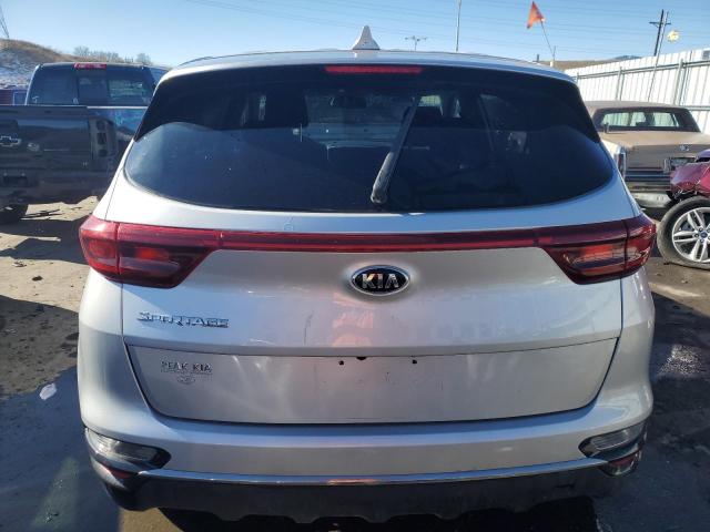 KNDPMCAC6L7807437 KIA Sportage Lx