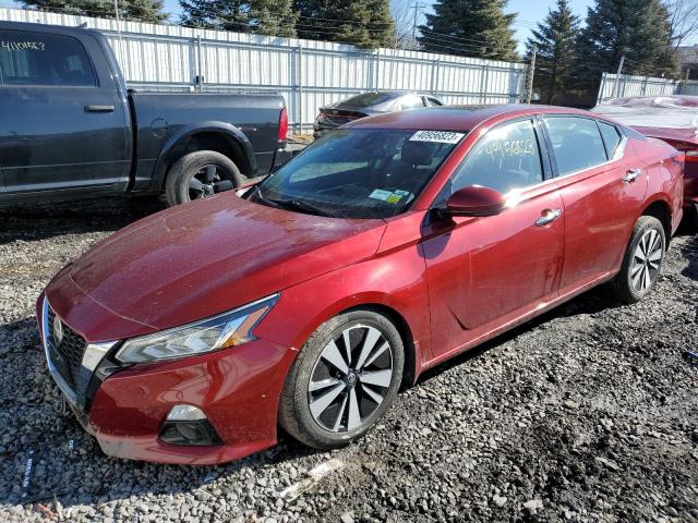 2019 NISSAN ALTIMA SV - 1N4BL4DW8KN304565