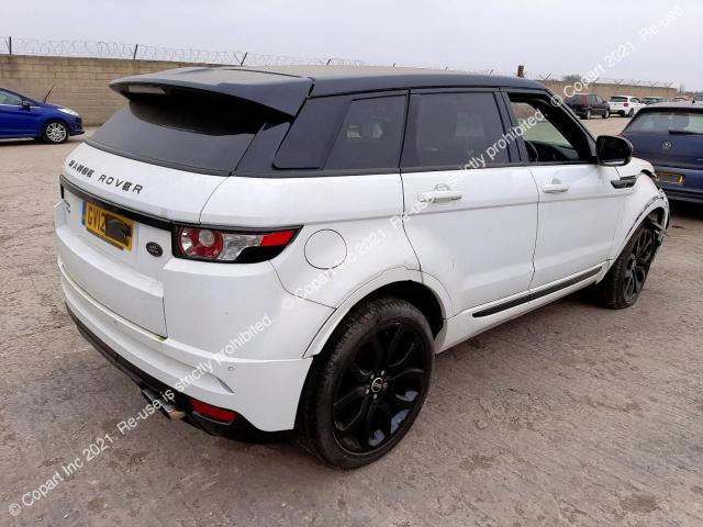 SALVA2AE6CH698041 Land Rover RANGE ROVE