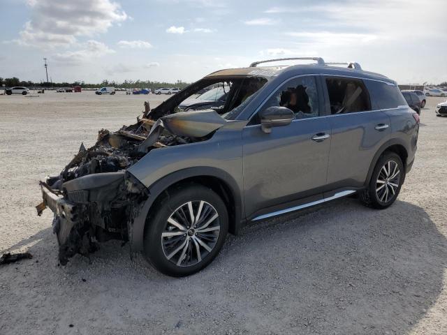 2023 INFINITI QX60 SENSO - 5N1DL1GS3PC345646