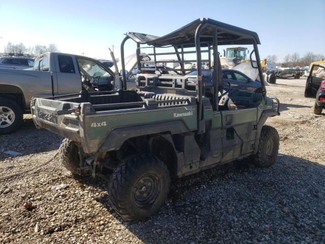 2021 KAWASAKI KAF820 A - JKBAFSF18MB510689