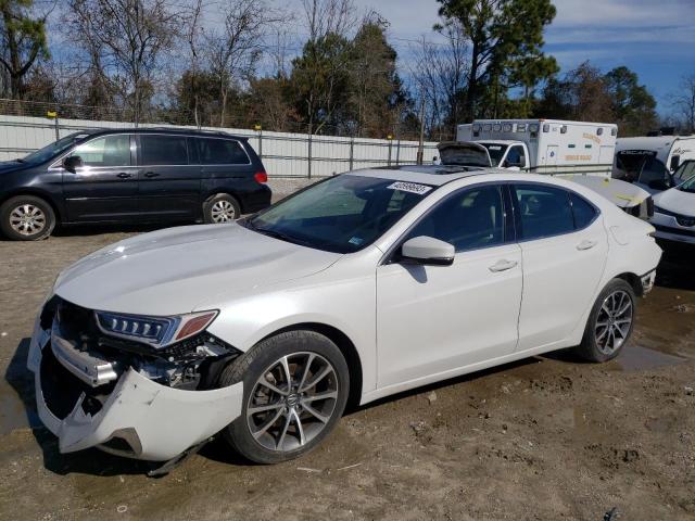 2020 Acura TLX 