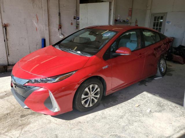 2021 TOYOTA PRIUS PRIM JTDKAMFP6M3175911