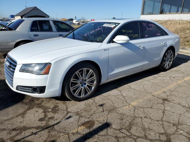 2014 Audi A8 