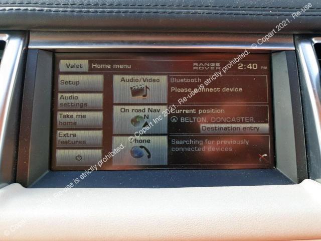 SALLSAAG5DA809064 Land Rover R Rover Sp