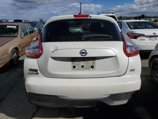 JN8AF5MR3GT605345 Nissan JUKE S