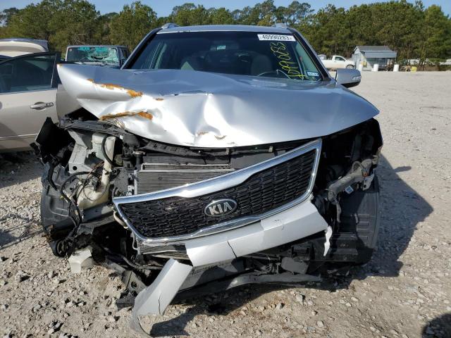 2015 KIA SORENTO LX - 5XYKT4A77FG554917