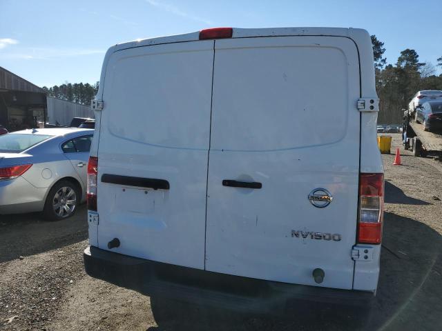 2015 NISSAN NV 1500 - 1N6BF0KM8FN806359