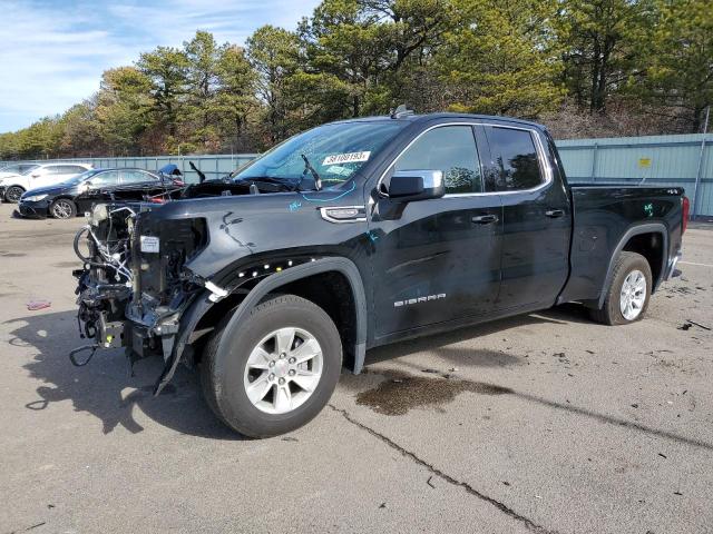 1GTR9BED1MZ335919 2021 GMC Sierra K1500 Sle