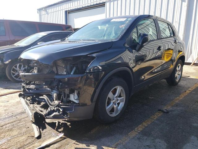 2015 CHEVROLET TRAX 1LS - KL7CJPSB2FB092756