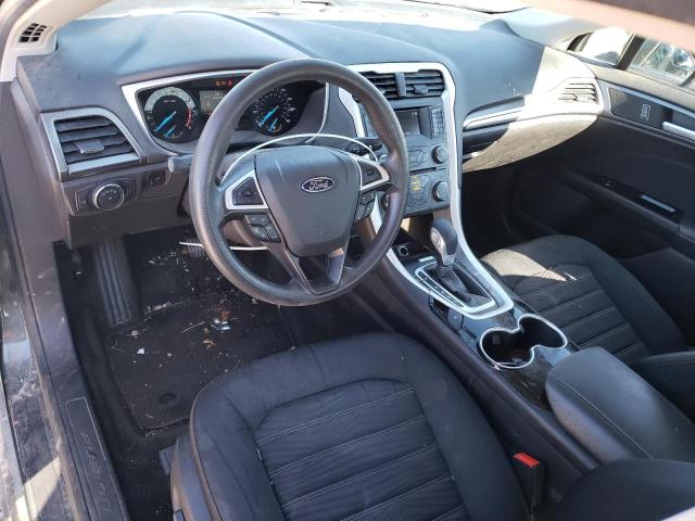 2016 FORD FUSION SE - 1FA6P0H77G5100168