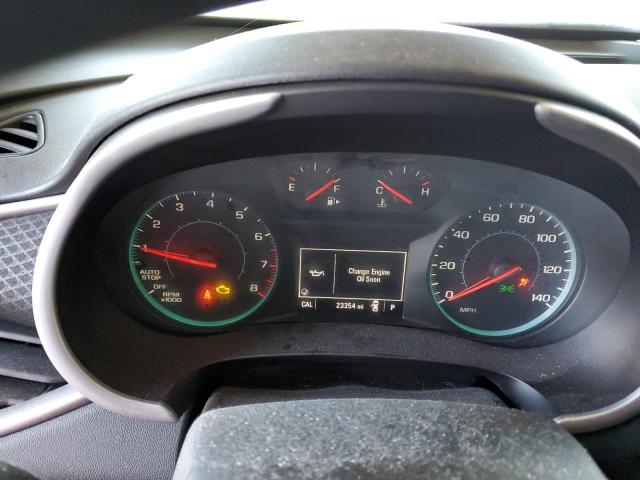 2018 CHEVROLET MALIBU LS - 1G1ZB5ST4JF278106