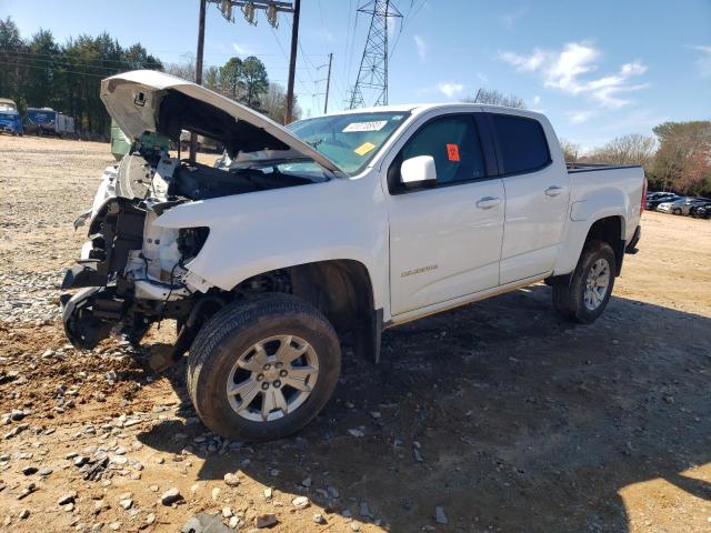 2022 CHEVROLET COLORADO L - 1GCGSCEN3N1137014