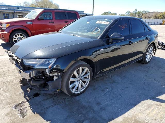 2018 AUDI A4 PREMIUM - WAUKMAF4XJA045064