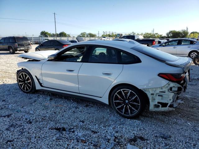 2022 BMW M440XI GRA - WBA13AW06NFM24874