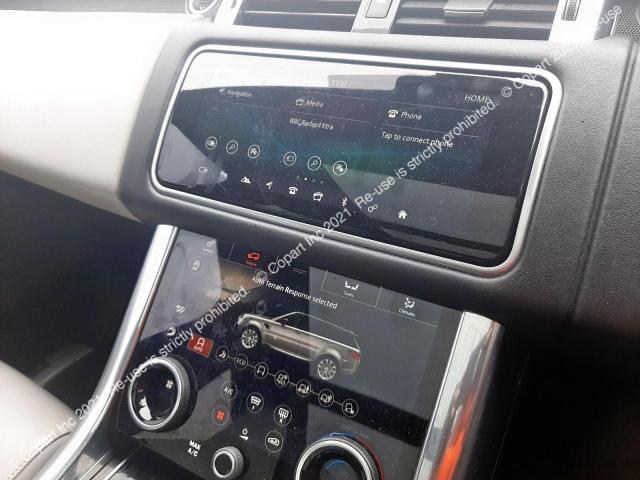 SALWA2AE6KA831361 Land Rover RANGE ROVE