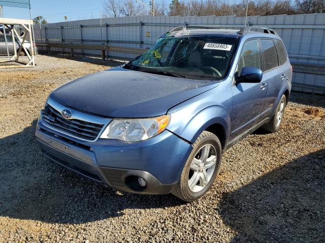 2010 Subaru Forester 2.5X Premium